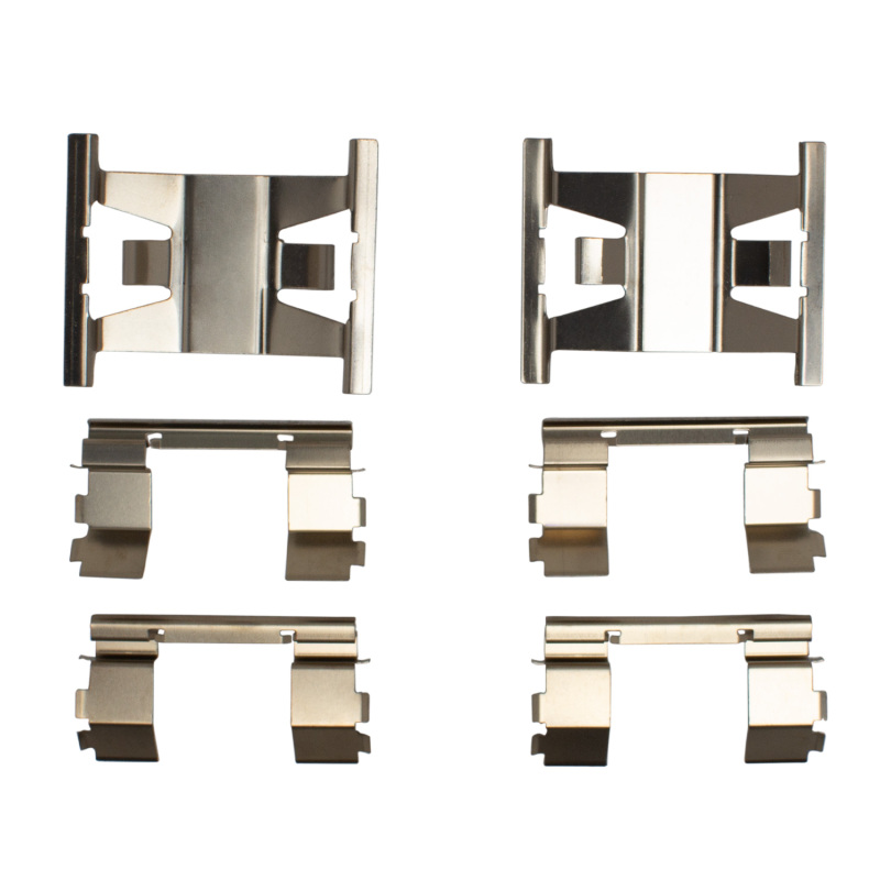 Ford Crown Victoria Disc Brake Hardware Kit - Front - R1 Concepts - `98-`02